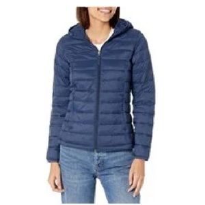 Ladies puffer jacket